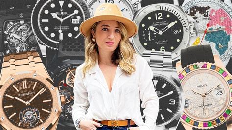 ari's luxury watch|julia azer age.